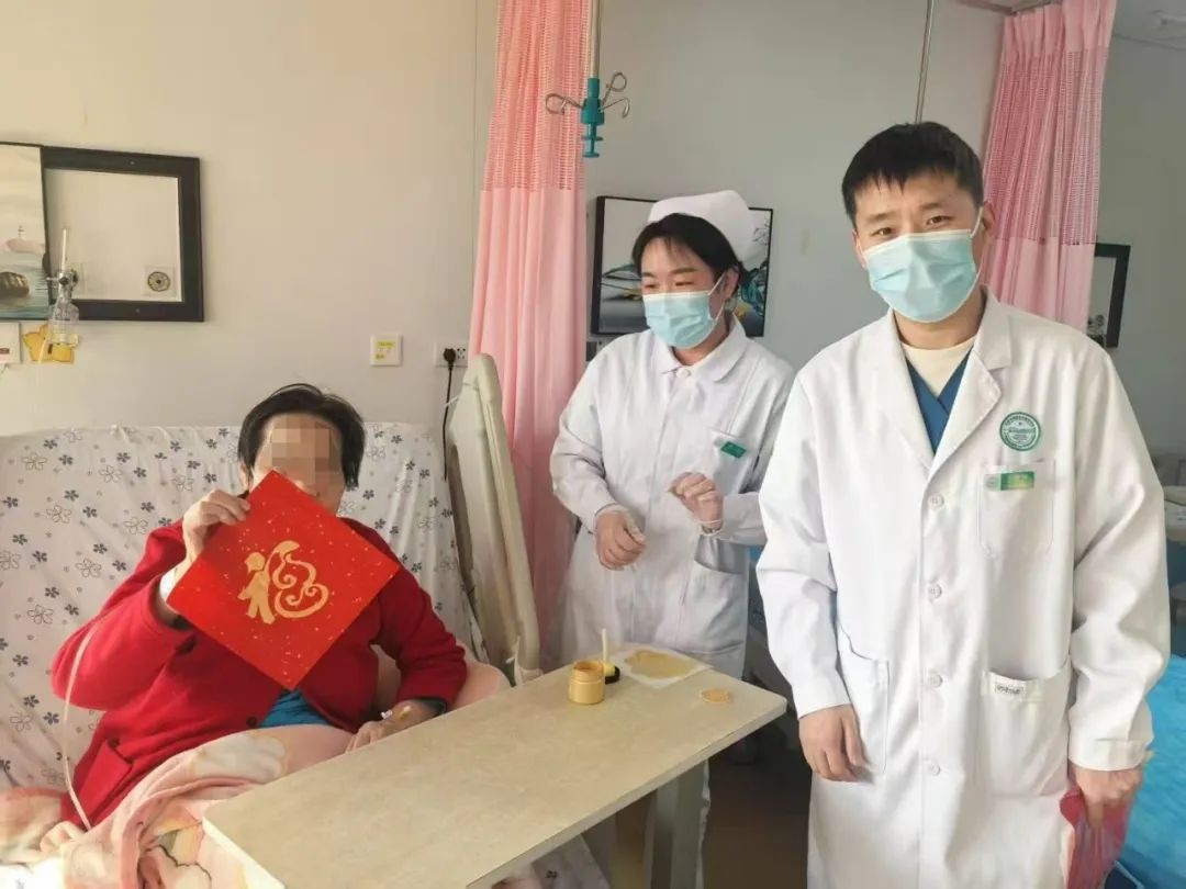 金色福字背后的温情故事：牛堡屯老年护理中心如何成为200位老人的温暖港湾？  第2张
