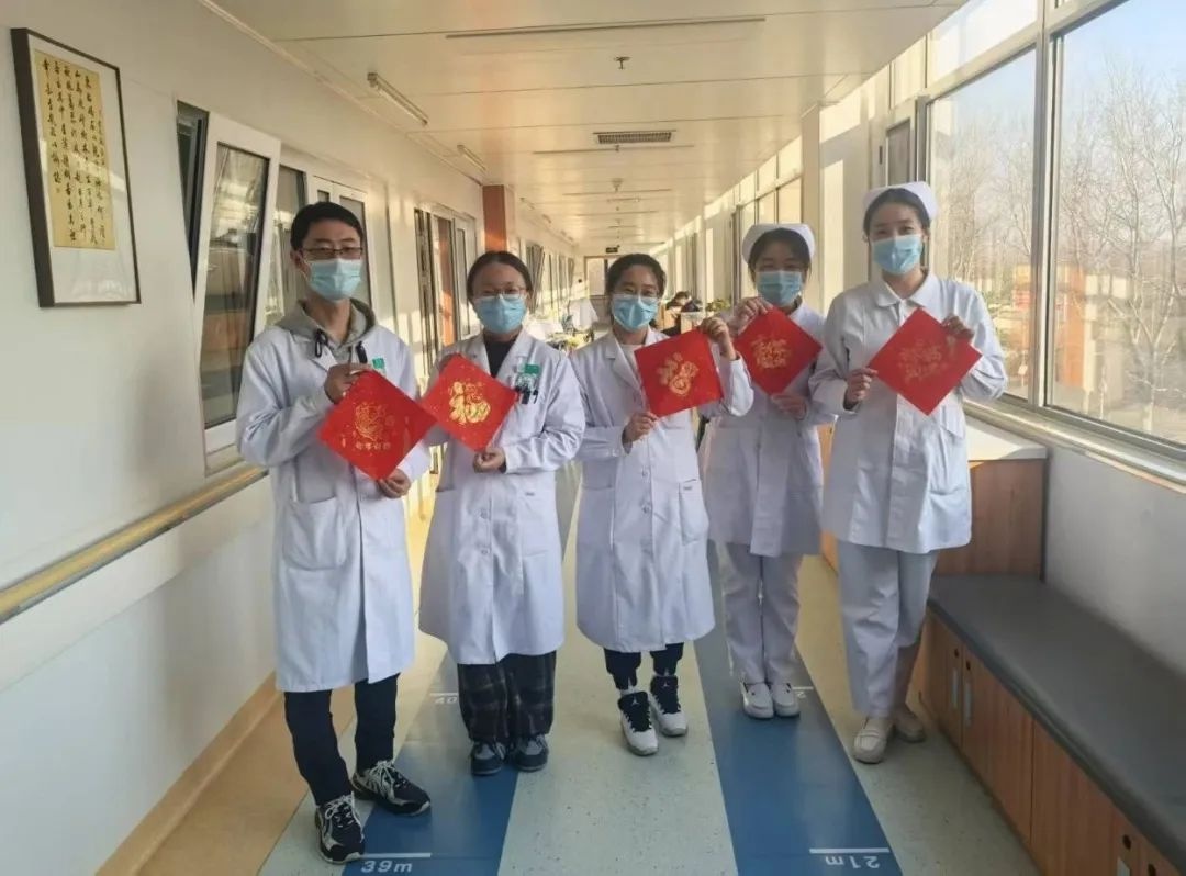 金色福字背后的温情故事：牛堡屯老年护理中心如何成为200位老人的温暖港湾？  第4张