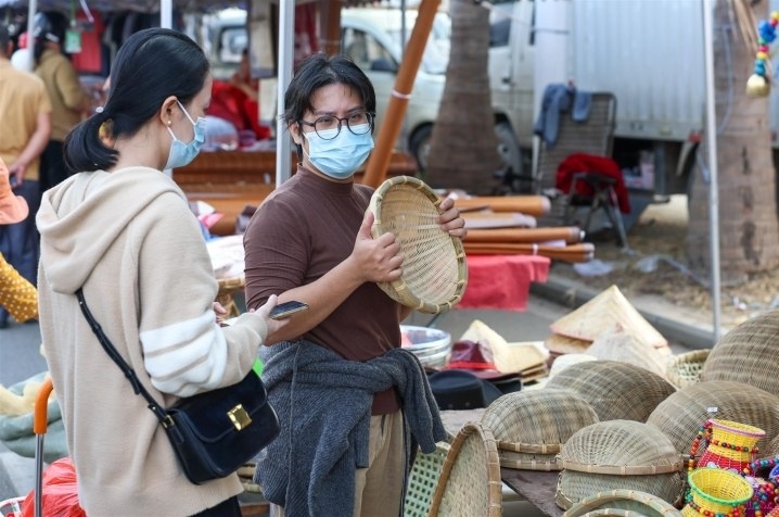 1月26日！三亚升昌百年大集年货节开市，300余摊位你逛了吗？  第2张