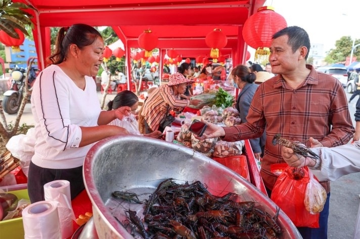 1月26日！三亚升昌百年大集年货节开市，300余摊位你逛了吗？  第3张