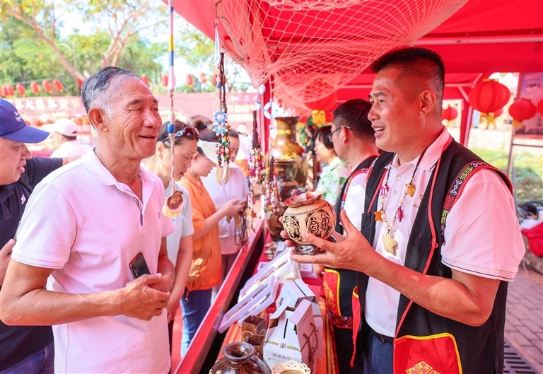 1月26日！三亚升昌百年大集年货节开市，300余摊位你逛了吗？  第4张