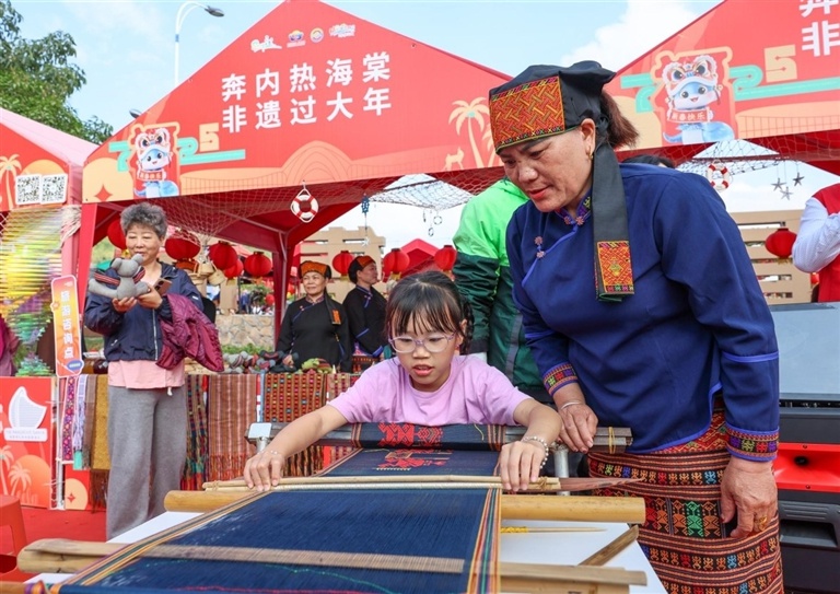 1月26日！三亚升昌百年大集年货节开市，300余摊位你逛了吗？  第5张