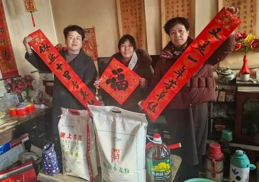 墨香凝情 温暖新春活动来袭！古浪县土门镇能否勾起你对春节的美好回忆？  第4张