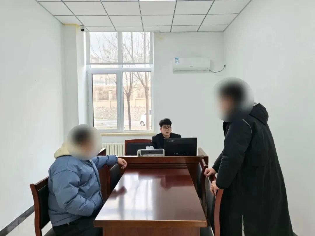 临近春节，青岛市李沧区法院冬暖执行行动发力，暖民心之举能让多少人安心过年？  第2张