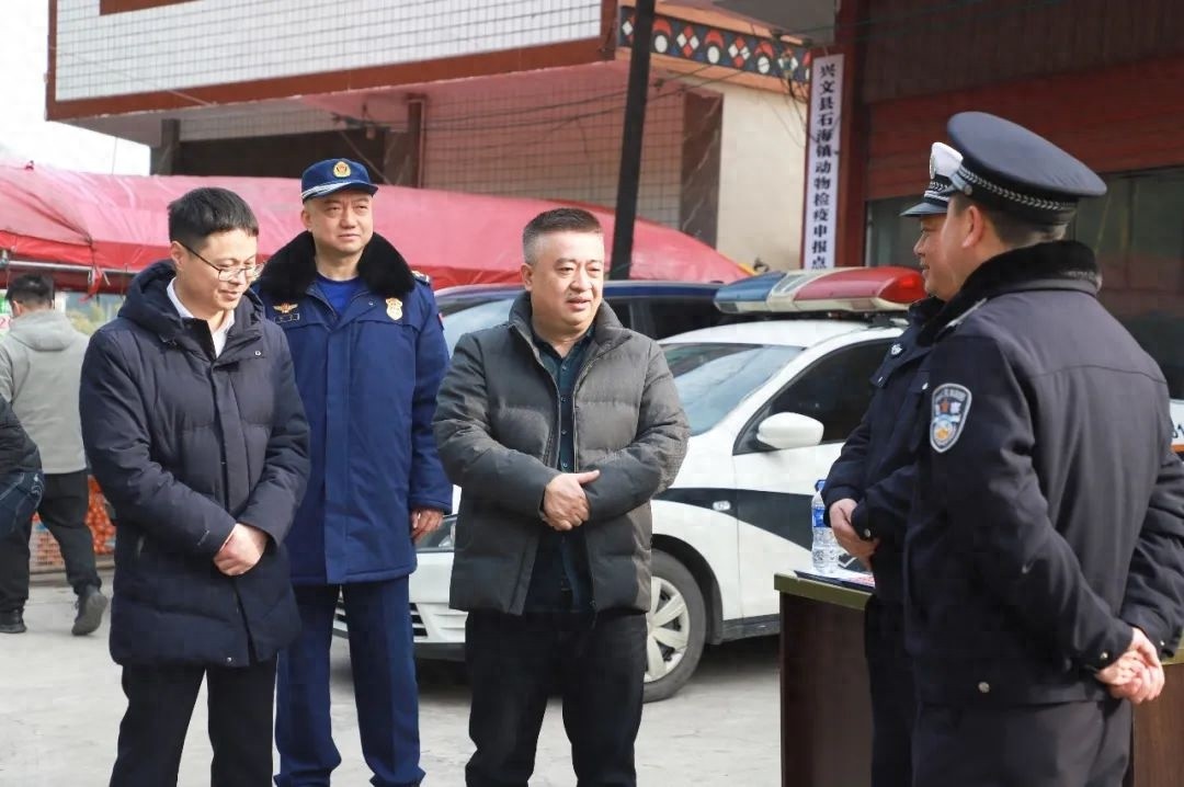 1月27日县长王琳多地检查安全工作，安全保障能否落到实处？  第1张
