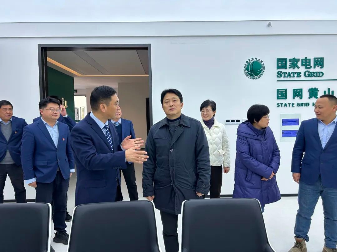 1月27日！区长带队慰问坚守一线职工，供水供电保障春节为何如此关键？  第2张
