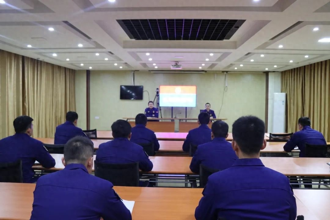 春节将至！车站消防救援站五项举措枕戈待旦，能否扎实做好执勤备战？