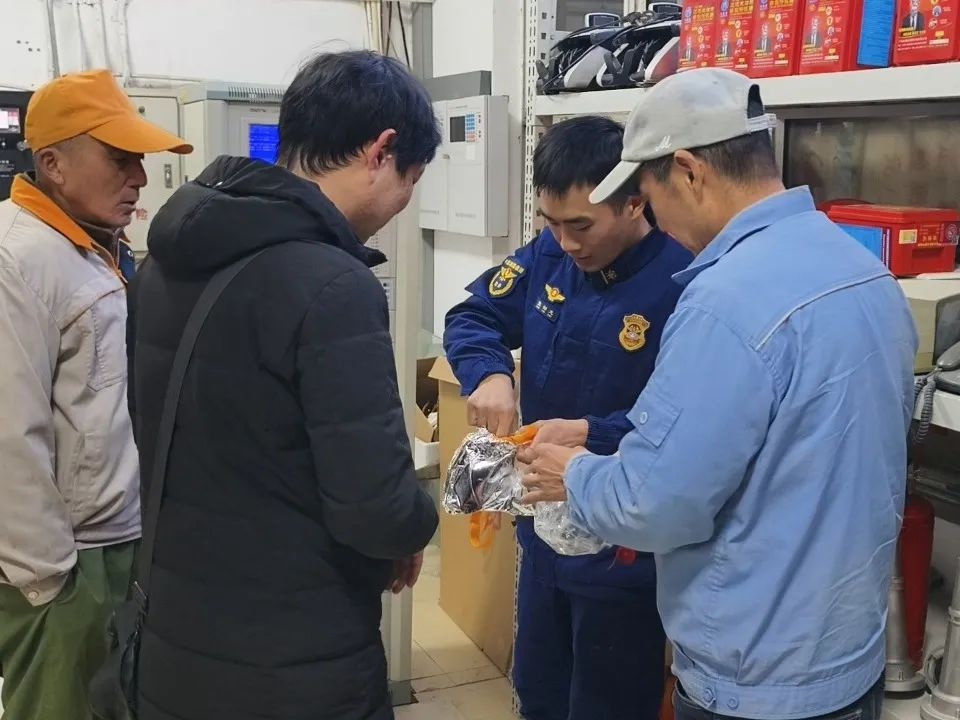 春节将至！车站消防救援站五项举措枕戈待旦，能否扎实做好执勤备战？  第6张
