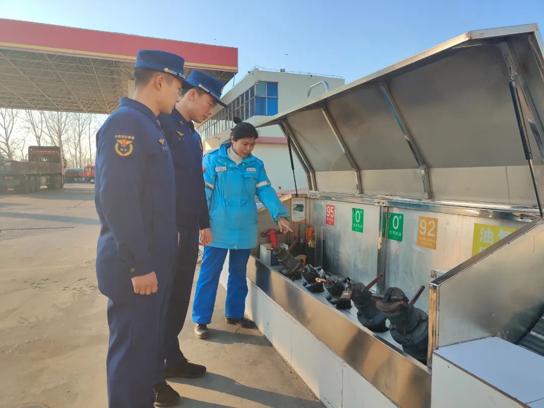 春节将至！车站消防救援站五项举措枕戈待旦，能否扎实做好执勤备战？  第9张