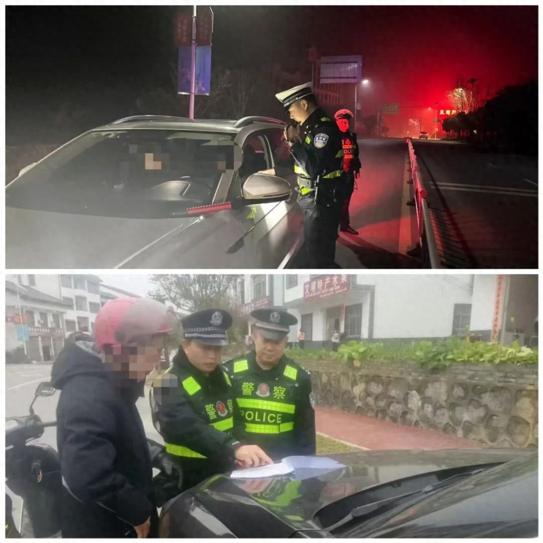 2025蛇年新春，沙洲派出所民辅警坚守一线，守护沙洲平安，这担当谁能不赞
