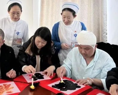 新春拓福活动：病区里的年味与希望，你感受到了吗？  第3张