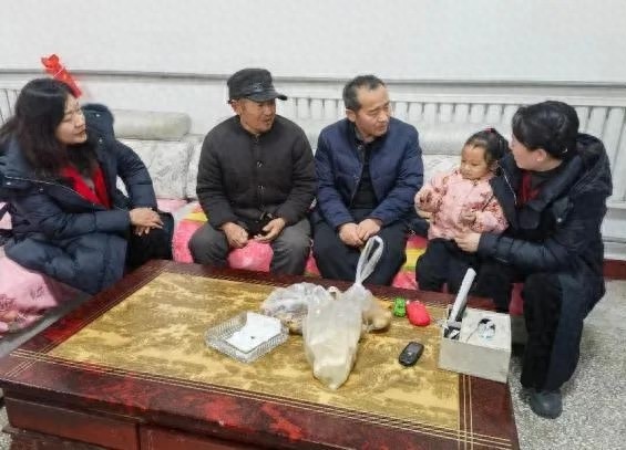 新春送温暖，268户家庭感受人间真情！你愿意加入这场爱心接力吗？