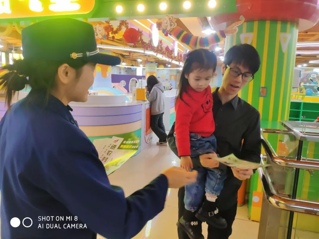春节前消防安全大行动！陆丰市消防救援大队如何让居民把安全知识带回家？  第4张