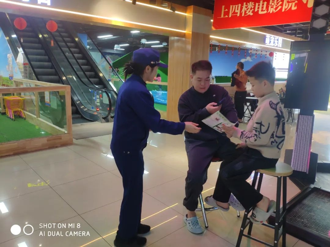 春节前消防安全大行动！陆丰市消防救援大队如何让居民把安全知识带回家？  第5张
