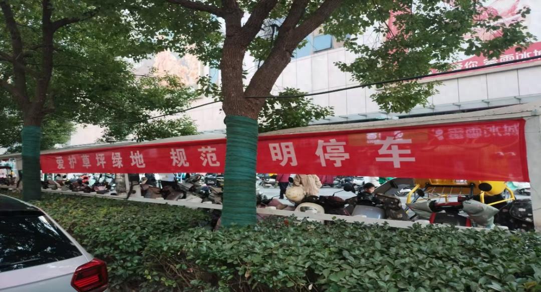 机动车猛增停车难题凸显！我市新城区打造停车管理示范区能否破局？  第1张