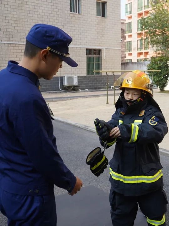 寒假安全不放假！1月25日平远大队消防队站开放日，你准备好探秘消防器材了吗？  第12张