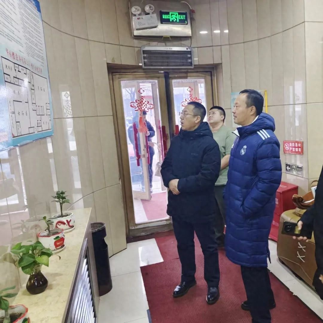 春节人员流动大安全风险增！龙凤区开展洗浴场所检查隐患能肃清？