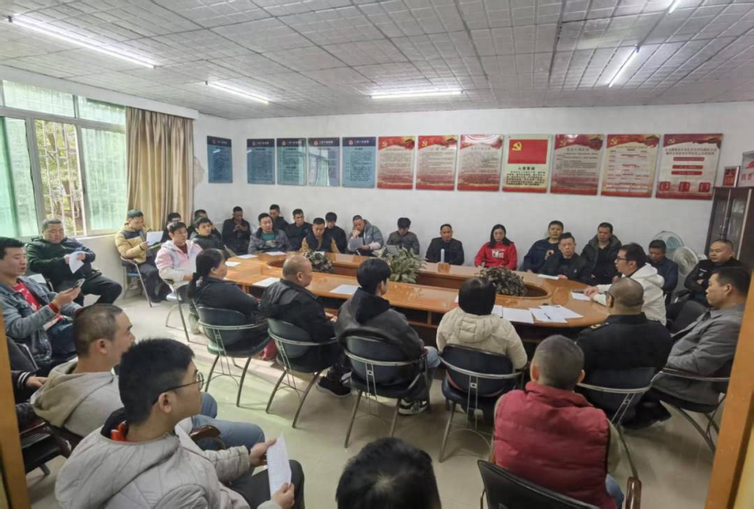 春节将至！区市场监管局971家经营检查、604家次约谈，护航百姓安心过年？  第1张