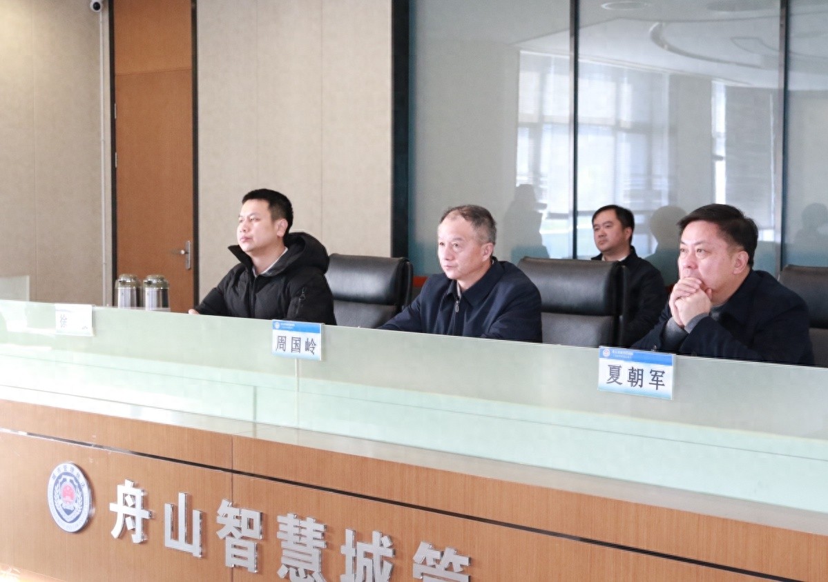 春节期间城市安全如何保障？周国岭副市长亲自督导，这些关键环节不容忽视  第1张