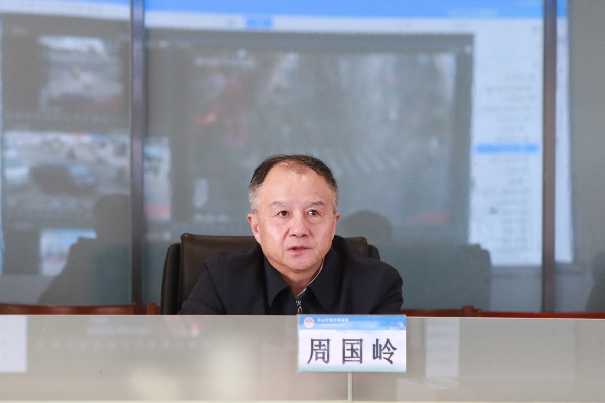 春节期间城市安全如何保障？周国岭副市长亲自督导，这些关键环节不容忽视  第2张