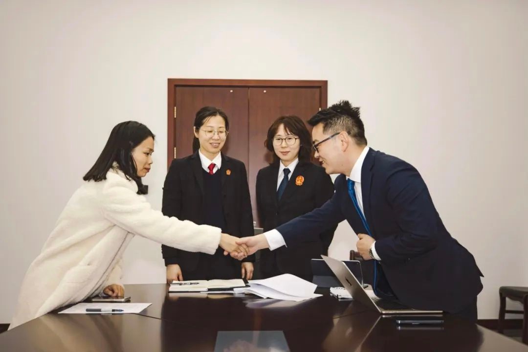 春节将至年味渐浓，游子返乡团圆时，宁波海事法院审执干警为何仍坚守岗位  第4张