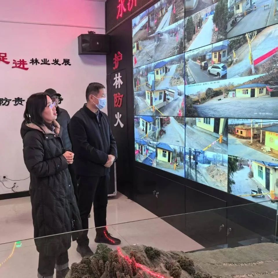春节前夕！运城市规划和自然资源局副局长柯彩云督导检查工作究竟多细致？  第3张