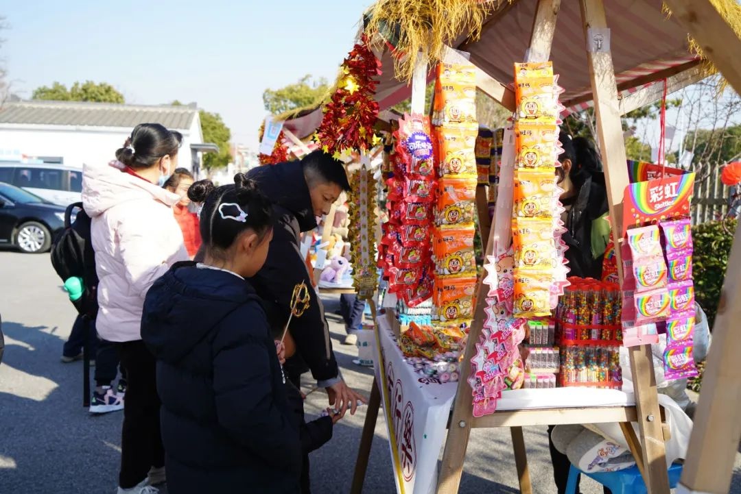 哇！海湾旅游区迎新春活动超热闹，社区小春晚加趣味游园会谁能拒绝？  第2张