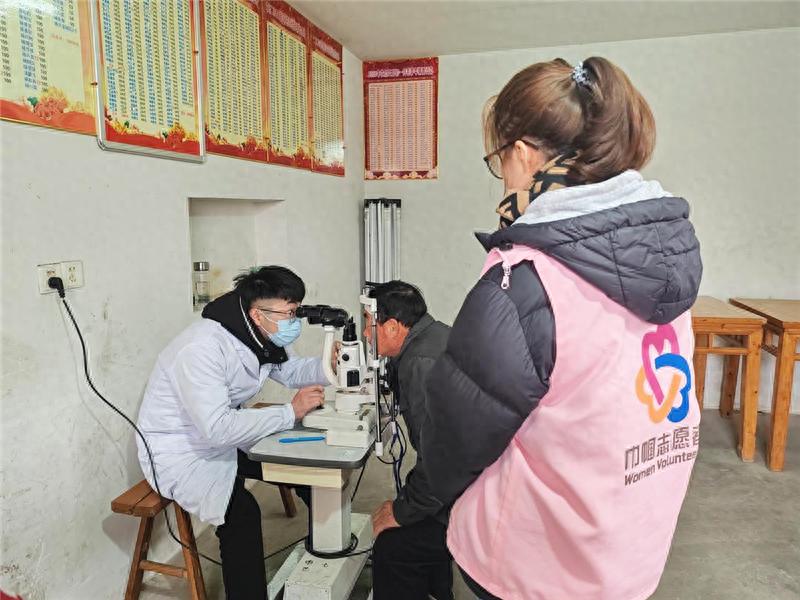 你的眼睛还好吗？免费眼科义诊活动让‘视’界充满爱