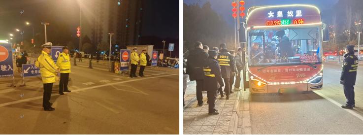 春运40天，广元市如何保障4473人次执法力量，查处121起违法行为？  第3张
