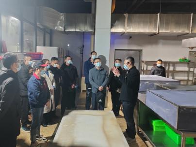 如何筑牢校园食品安全防线？湘潭县这场培训会给出答案  第1张