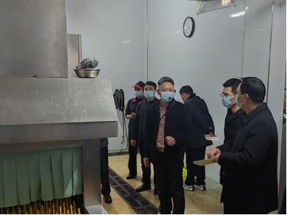 如何筑牢校园食品安全防线？湘潭县这场培训会给出答案  第2张
