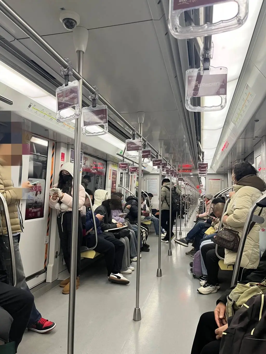 南京地铁10号线恢复运营，早高峰竟然不再拥挤！你准备好了吗？  第1张