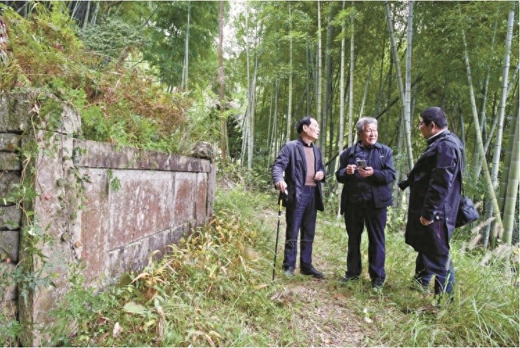 宁波文物普查新发现314处文物点，鄞州区沙孟海早期书迹惊艳亮相  第1张