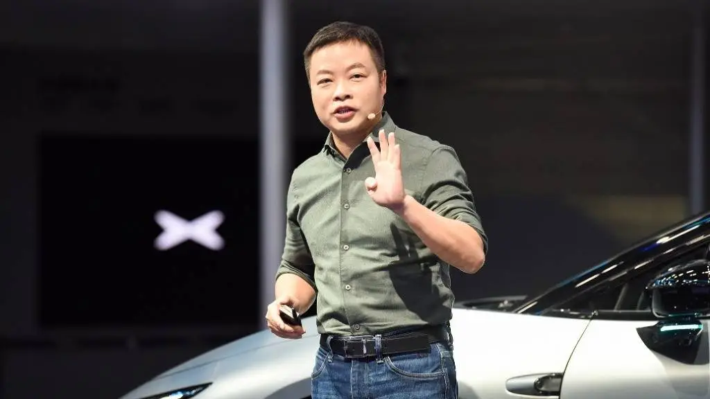小鹏汽车如何在淘汰赛中脱颖而出？何小鹏的效率秘籍揭晓  第1张