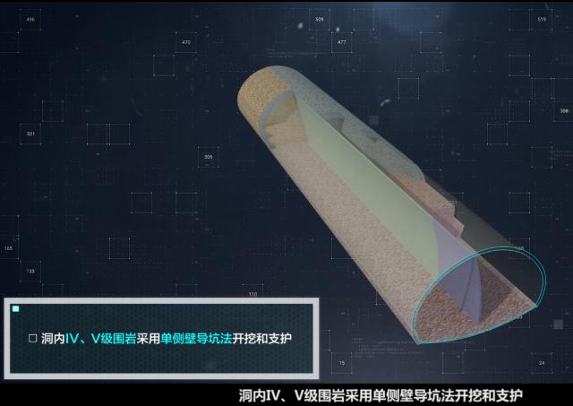 全国跨度最大的小净距隧道贯通！江鹤高速公路改扩建项目取得重大突破，你知道吗？  第2张