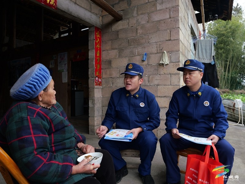 消防宣传进乡村，你的家人真的安全了吗？  第2张