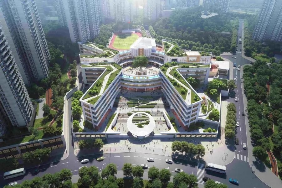 印江教育大动作！2025年印江中学宿舍楼和印江二小迁建工程能否如期完工？