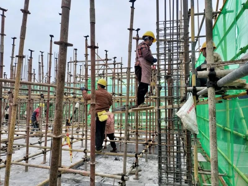 印江教育大动作！2025年印江中学宿舍楼和印江二小迁建工程能否如期完工？  第4张