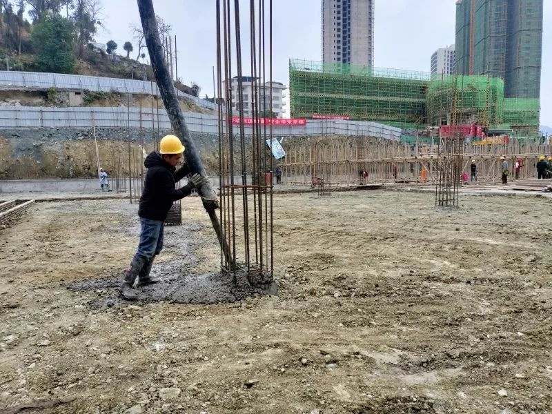 印江教育大动作！2025年印江中学宿舍楼和印江二小迁建工程能否如期完工？  第5张