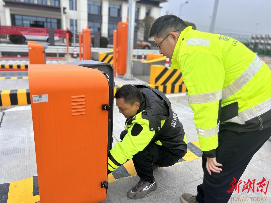 汉寿中心收费站如何用风火轮速度让您的回家路秒过无阻? 第2张 汉寿中心收费站如何用风火轮速度让您的回家路秒过无阻? 第2张