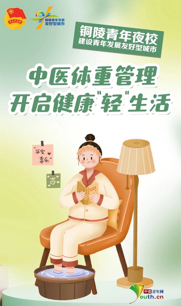 中医减肥竟然这么神奇！铜陵青年夜校的课程让你大开眼界  第2张
