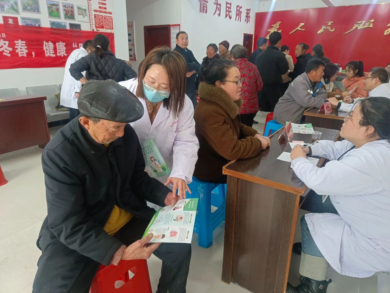 在家门口就能享受大医院专家诊疗？这场义诊活动让村民直呼太方便  第4张