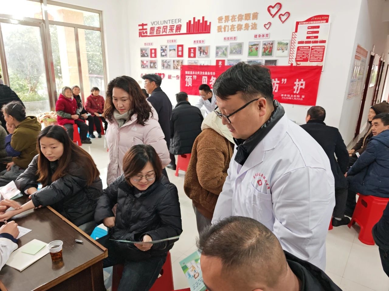 在家门口就能享受大医院专家诊疗？这场义诊活动让村民直呼太方便  第5张