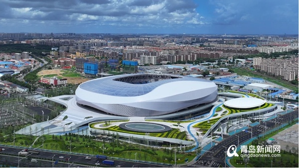 青岛为何要建第二座专业足球场？揭秘背后的足球城雄心  第2张