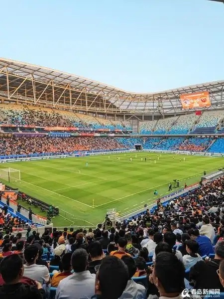 青岛为何要建第二座专业足球场？揭秘背后的足球城雄心  第4张