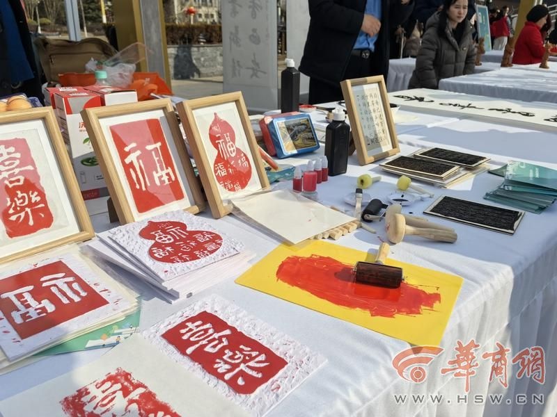 蓝田集市惊现千年书香，你准备好穿越回唐朝了吗？  第6张