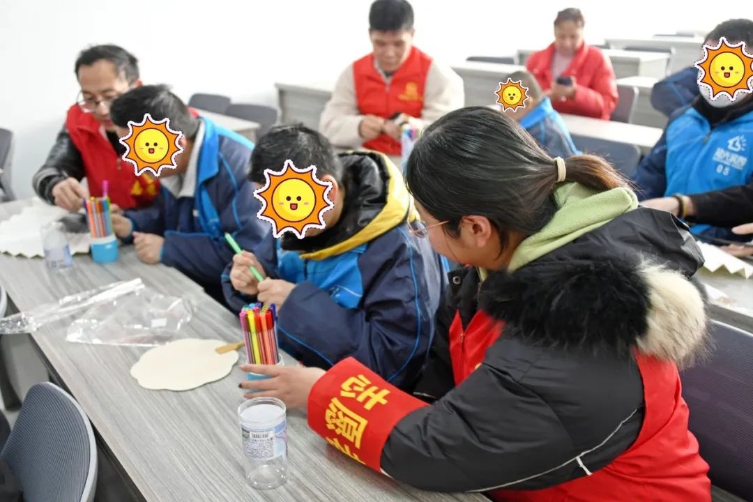 匠心绘爱·智启未来：桥科院团委如何为折翼天使送去温暖与关怀？  第2张