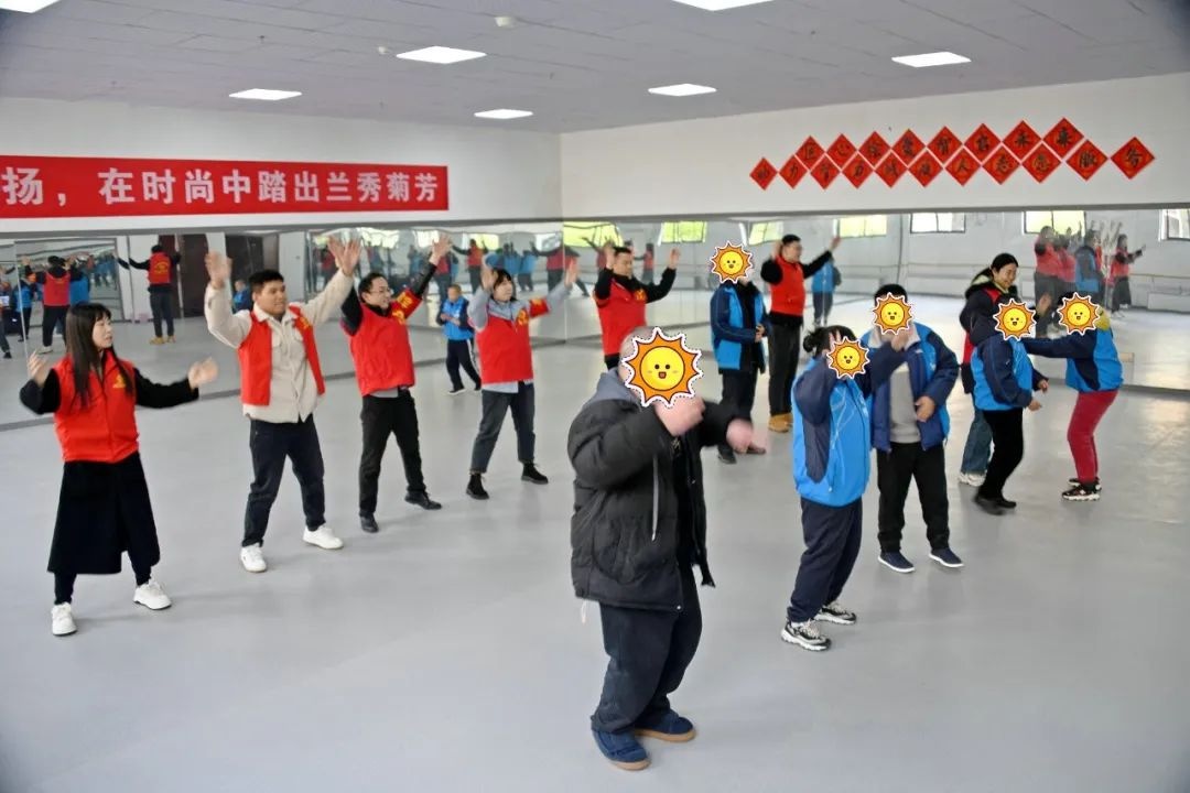 匠心绘爱·智启未来：桥科院团委如何为折翼天使送去温暖与关怀？  第3张
