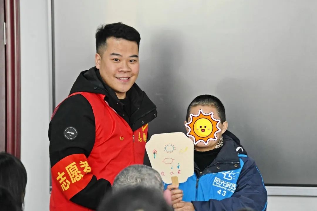 匠心绘爱·智启未来：桥科院团委如何为折翼天使送去温暖与关怀？  第4张