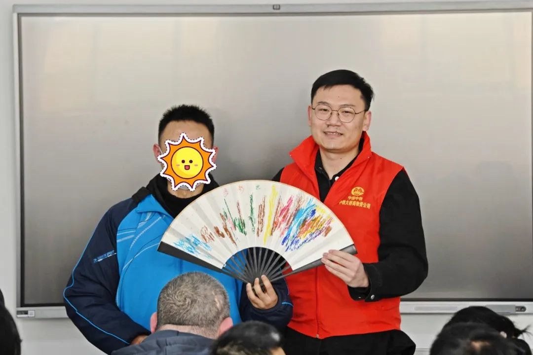 匠心绘爱·智启未来：桥科院团委如何为折翼天使送去温暖与关怀？  第5张